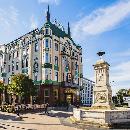 Hotel Moskva-2